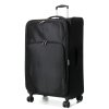 176599 9 cestovni kufr snowball 4w l cerna