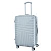 172471 7 cestovni kufr snowball 4w m silver