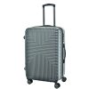 172474 7 cestovni kufr snowball 4w m grey