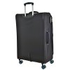 189676 7 cestovni kufr snowball 4w m black