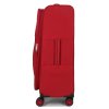 177139 14 cestovni kufr snowball 4w m cervena