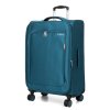 177145 8 cestovni kufr snowball 4w m petrolejova