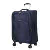 176593 9 cestovni kufr snowball 4w m modra