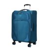 176596 9 cestovni kufr snowball 4w m petrolejova