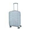 172459 7 cestovni kufr snowball 4w s silver