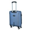 173011 13 cestovni kufr snowball 4w s modra
