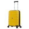176554 6 cestovni kufr snowball 4w s zluta