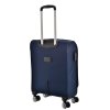 174292 13 cestovni kufr snowball 4w s tmave modra