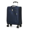 177133 8 cestovni kufr snowball 4w s modra