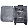 176581 7 cestovni kufr snowball 4w s cerna