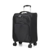 176581 6 cestovni kufr snowball 4w s cerna