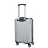 173026 13 cestovni kufr snowball pc 4w s stribrna