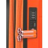 168946 8 cestovni kufr snowball pp 4w m orange