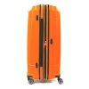 168946 11 cestovni kufr snowball pp 4w m orange