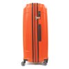 168946 12 cestovni kufr snowball pp 4w m orange