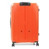 168946 13 cestovni kufr snowball pp 4w m orange