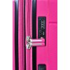 169018 8 cestovni kufr snowball pp 4w m fuchsia