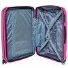 169018 11 cestovni kufr snowball pp 4w m fuchsia