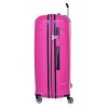 169018 12 cestovni kufr snowball pp 4w m fuchsia