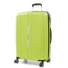 189817 cestovni kufr snowball pp 4w m limet