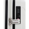 189682 1 cestovni kufr snowball pp 4w s white
