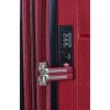 168997 8 cestovni kufr snowball pp 4w s red