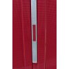 168997 9 cestovni kufr snowball pp 4w s red