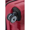 168997 10 cestovni kufr snowball pp 4w s red
