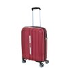 168997 7 cestovni kufr snowball pp 4w s red