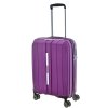 189862 cestovni kufr snowball pp 4w s purple