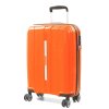 168940 6 cestovni kufr snowball pp 4w s orange