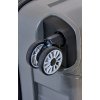 189865 3 cestovni kufr snowball pp 4w s grey