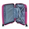 189865 4 cestovni kufr snowball pp 4w s grey