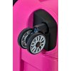 169003 10 cestovni kufr snowball pp 4w s fuchsie