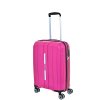 169003 7 cestovni kufr snowball pp 4w s fuchsie
