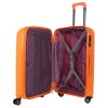 Cestovní kufr Snowball ULTRA 4W M