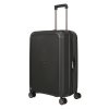 172867 7 cestovni kufr titan compax 4w m exp cerna