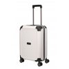 172882 6 cestovni kufr titan compax 4w s usb white