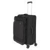 172219 17 cestovni kufr titan foxx 4w m black