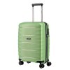 177421 11 cestovni kufr titan highlight 4w s zelena