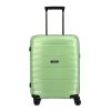 177421 6 cestovni kufr titan highlight 4w s zelena