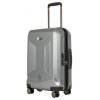 169558 4 cestovni kufr titan juno 4w s stribrna