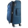 166942 7 cestovni kufr titan nonstop 4w m petrol