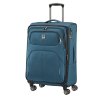 166942 4 cestovni kufr titan nonstop 4w m petrol