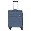 172240 7 cestovni kufr titan novum 4w s navy