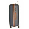168130 12 cestovni kufr titan paradoxx 4w m navy