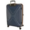 168130 13 cestovni kufr titan paradoxx 4w m navy