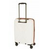 168127 13 cestovni kufr titan paradoxx 4w s white