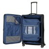 174508 28 cestovni kufr titan prime 4w l cerna