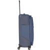174511 32 cestovni kufr titan prime 4w l modra